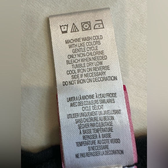 Minnie Mouse disney heart dress Girl Size M - Picture 9 of 9